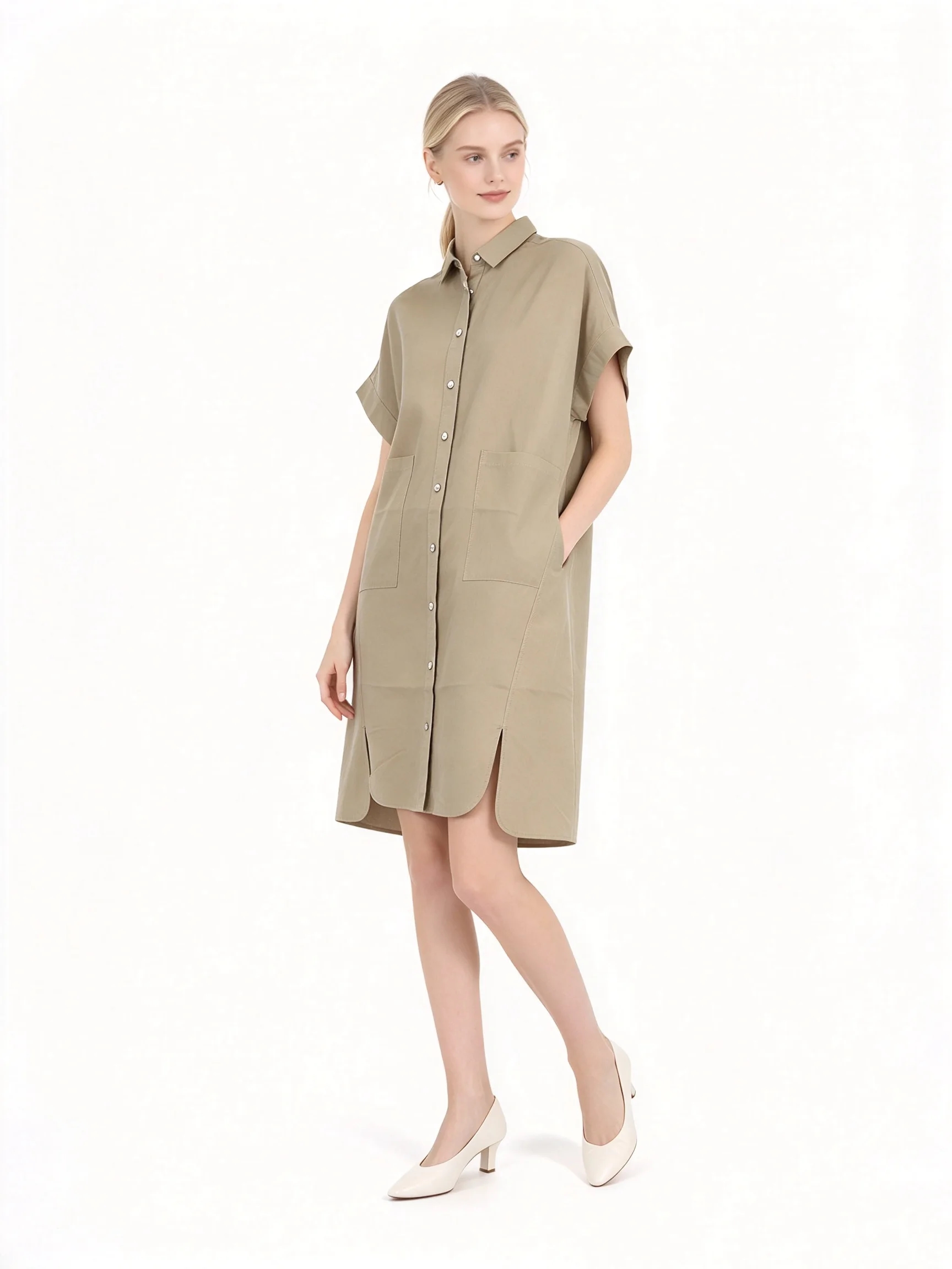 连衣服