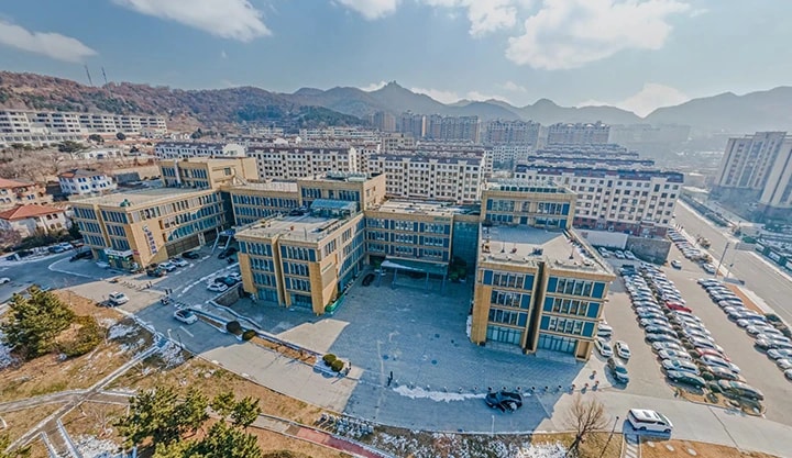 中国办公室 360°全景