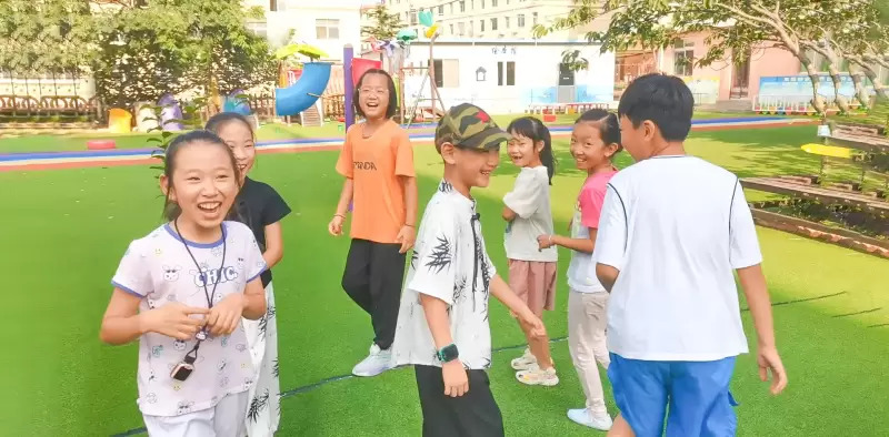 员工子女夏令营