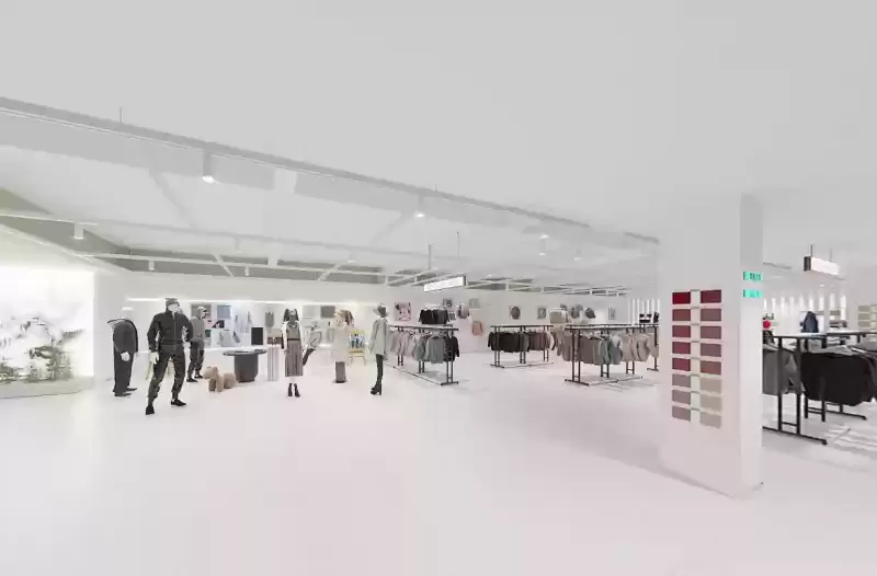 倍佳将启动展厅全面升级计划